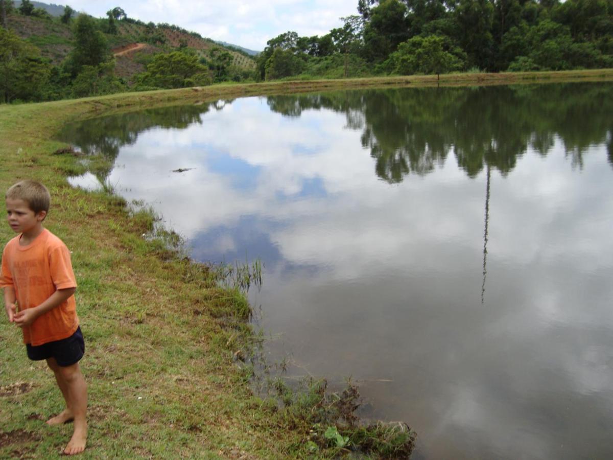 Magoebaskloof Getaway Villa ภายนอก รูปภาพ